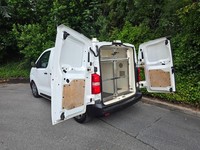2018 CITROEN DISPATCH 1.6 BLUEHDI 1000 XS FWD VAN EURO6 DOG UNIT CAGES EX POLICE