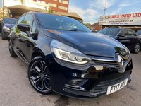 2017 Renault Clio 1.2 TCe Dynamique S Nav EDC Euro 6 (s/s) 5dr HATCHBACK Petrol 