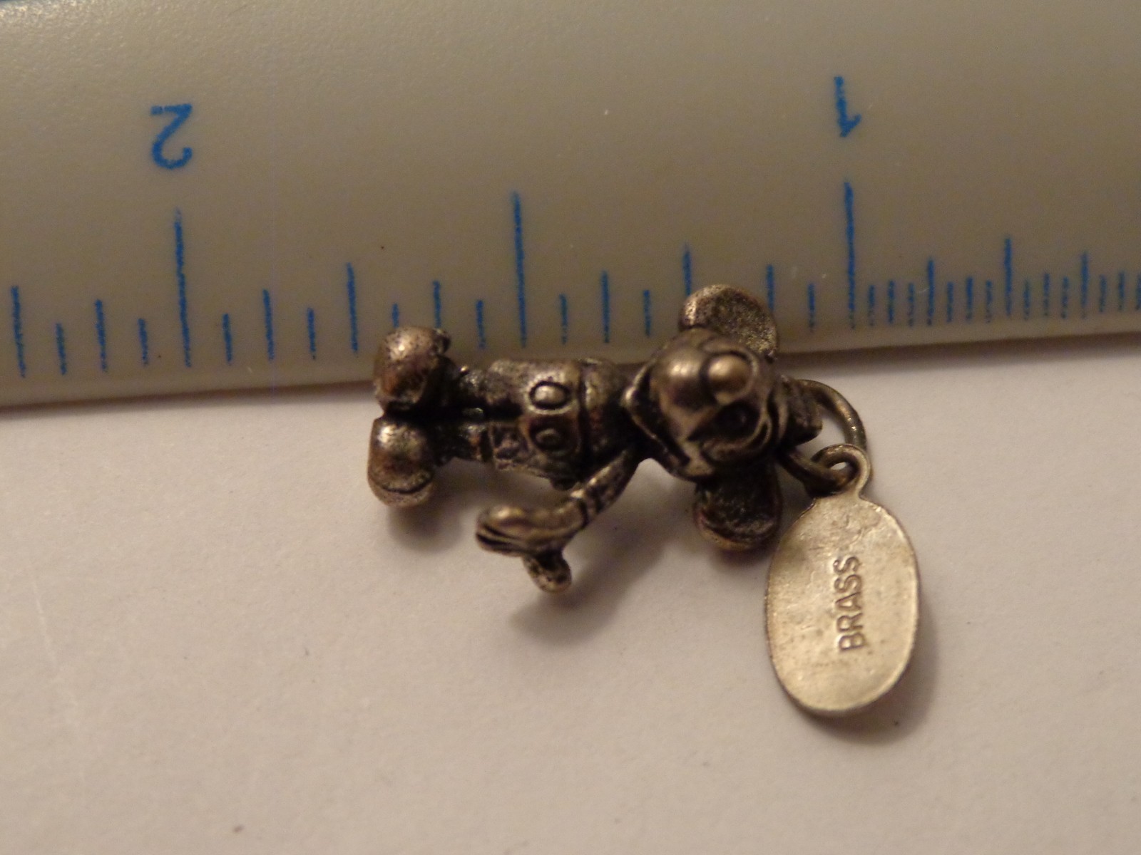 Vintage Walt Disney Products Mickey Mouse Charm