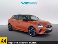 2021 Vauxhall Corsa Electric 50kWh Elite Nav Premium Hatchback 5dr Electric Auto