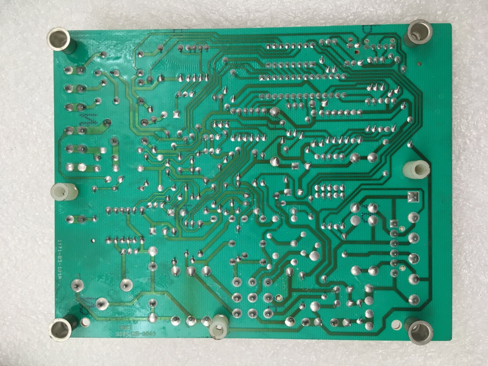 Honeywell York 271140 Control Circuit Board 1171-83-101A 1171-30 used #P347