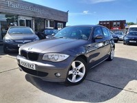 2005 BMW 1 Series 2.0 120i SE Steptronic Euro 4 5dr HATCHBACK Petrol Automatic