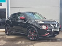 2015 Nissan Juke 1.5 dCi N-Connecta Euro 6 (s/s) 5dr HATCHBACK Diesel Manual