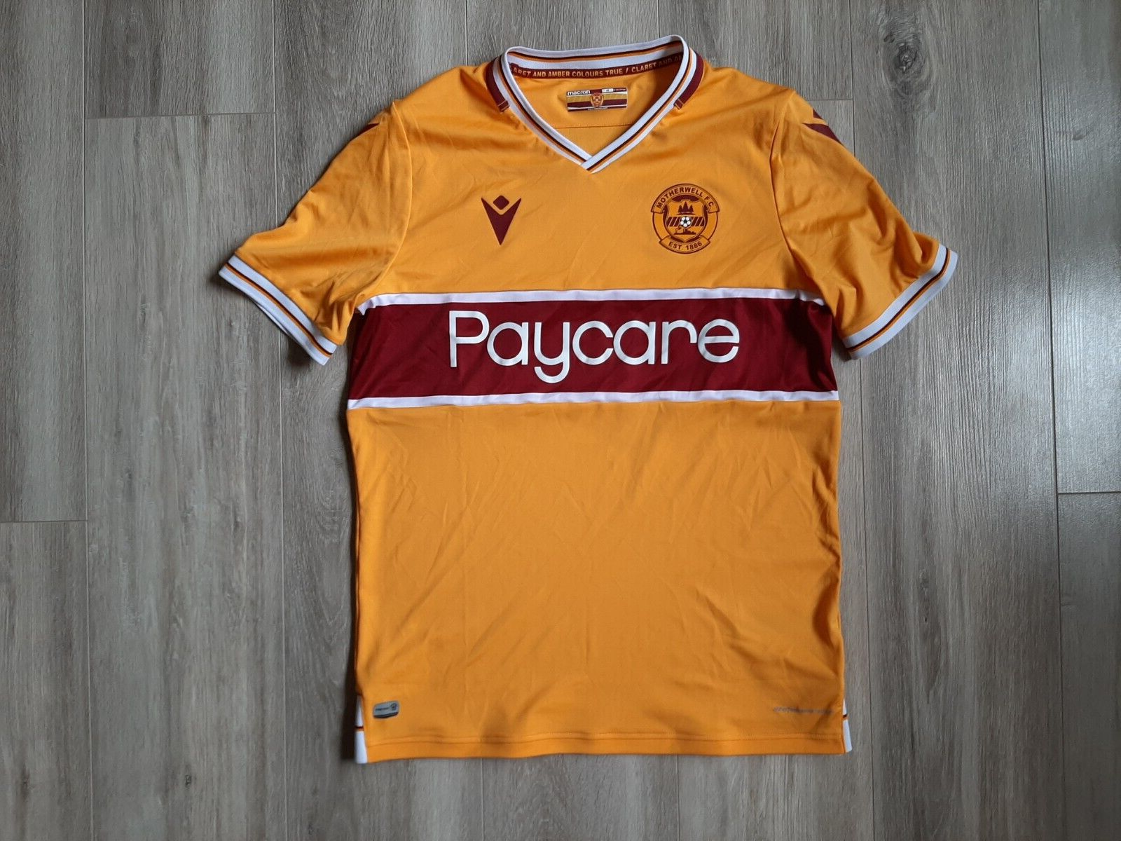 Motherwell jersey sale