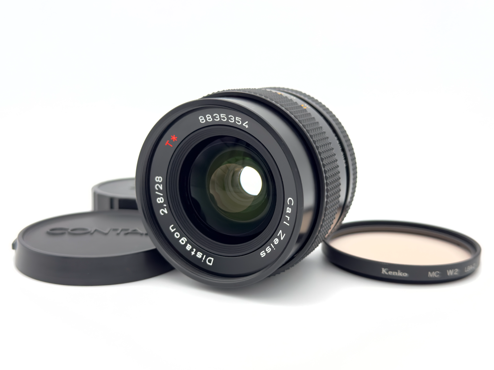 Review: Contax Zeiss Distagon 2.0/28 T* AEG (C/Y