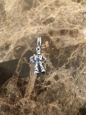 Disney Pixar BUZZ LIGHTYEAR Authentic PANDORA TOY STORY