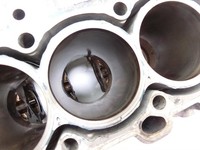 Mercedes W245 B200 05-08 2,0 100KW 266.980 Motorblock für Motor Mercedes W245 B200 05-08 17.03.2006 - gebraucht Vorschau 8
