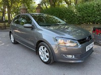 2014 Volkswagen Polo 1.4 Match Edition 3dr HATCHBACK Petrol Manual