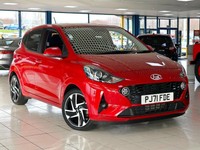 2021 Hyundai i10 1.2 Premium Mpi 5DR Hatch Petrol Hatch Petrol Automatic