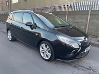 2015 Vauxhall Zafira 1.4T SRi 5dr MPV Petrol Manual