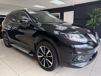 2017 Nissan X-Trail 1.6 dCi Tekna 5dr ESTATE Diesel Manual