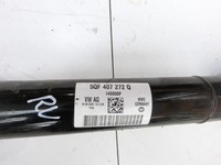 VW Tayron R41  TDI 2,0 142KW Autom 4WD Antriebswelle Gelenkwelle Rechts Vorne VW Tayron R41 20.08.2025 5QF407272Q... Vorschau 4