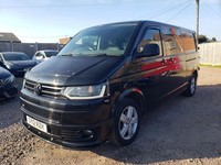 2012 Volkswagen Transporter 2.0 TDI 140PS Van PANEL VAN Diesel Manual