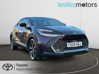 2025 Toyota C-HR 1.8 Hybrid Design 5dr CVT Hatchback Hybrid Automatic