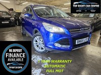 2015 Ford Kuga 2.0 TDCi Titanium X SUV 5dr Diesel Powershift AWD Euro 6 (s/s) (1