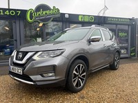 2019 Nissan X-Trail 1.3 DiG-T Tekna 5dr DCT ESTATE Petrol Automatic
