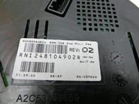 Renault Megane III KZ 08-12 1,4 96KW Kombiinstrument Tacho Renault Megane III KZ 08-12 18.10.2012 RNI248104902R... Vorschau 5