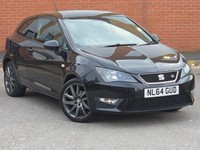 2014 SEAT Ibiza 1.2 TSI FR 3dr HATCHBACK Petrol Manual