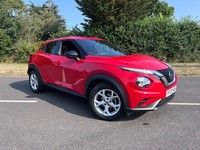 2020 Nissan Juke 1.0 DiG-T N-Connecta 5dr Petrol
