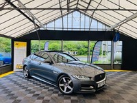 2017 Jaguar XE 2.0 XE R-Sport D Auto 4dr Saloon Diesel Automatic