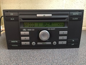 Codice autoradio ford fusion #4