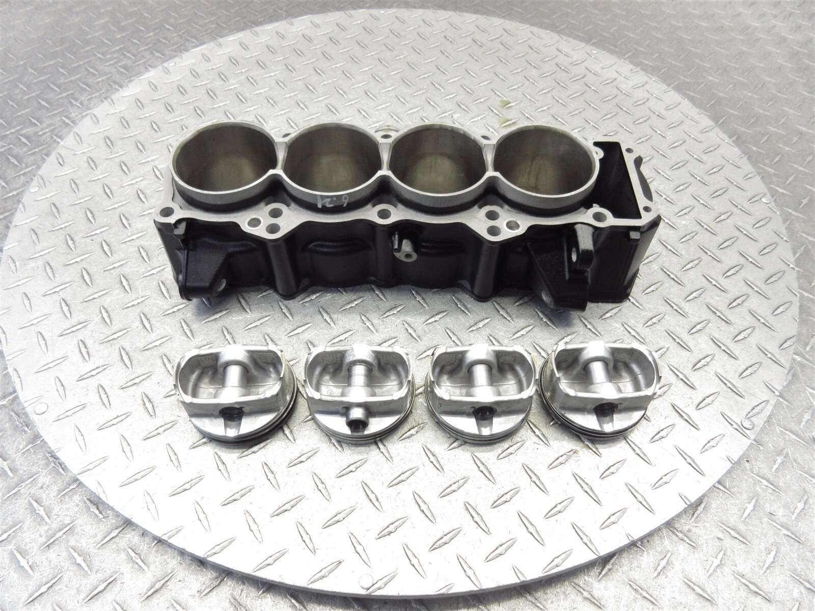2023 22-24 Kawasaki Ninja 1000 SX Cylinder Barrel Jug Piston