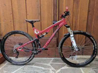 intense spider for sale