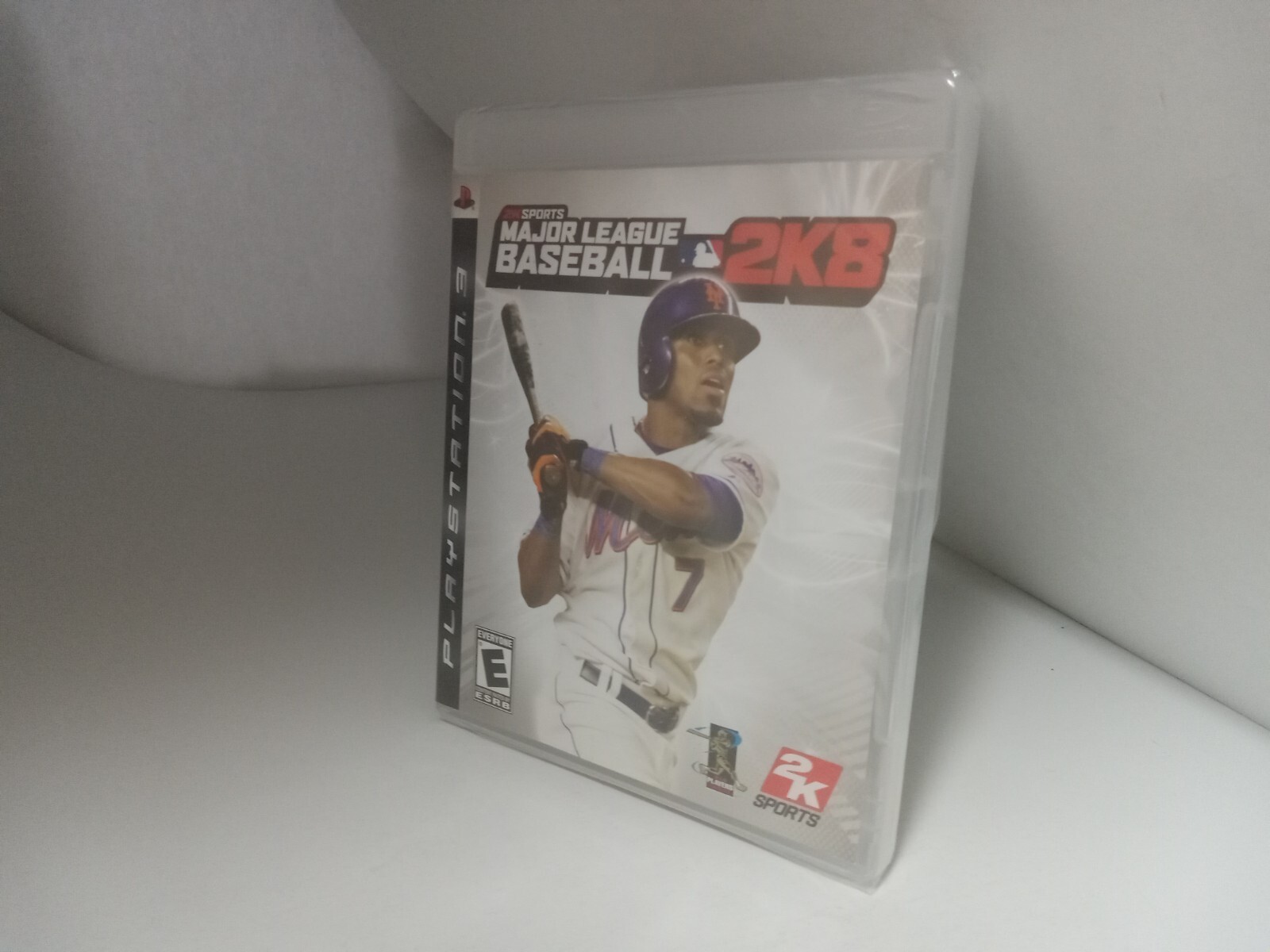 NEW MINT Factory Sealed Major League Baseball 2K8 for Sony
