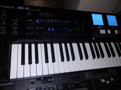 Roland BK9