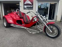 Rewaco RF1-GT Grand Tourer Trike 2005