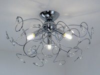 Plafoniere In Cristallo Miglior Prezzo : Lampadario cristallo annunci in tutta italia kijiji