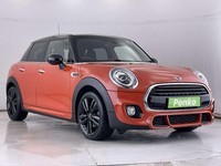 2018 MINI Hatch 1.5 Cooper 5dr Hatchback Petrol Manual