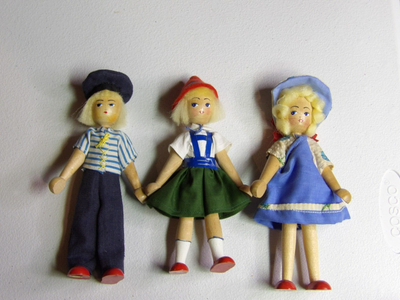 Ebay cheap peg dolls