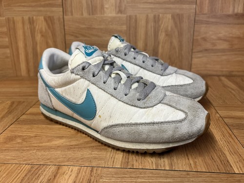 RARE🔥 Sz 7 - Nike Oceania Textile 2012 VNTG Women's Shoes