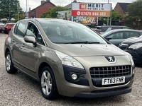 2013 Peugeot 3008 1.6 HDi Active Euro 5 5dr HATCHBACK Diesel Manual