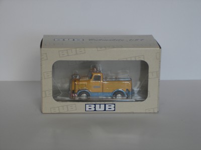Kaelble K632 Kaelble 1:87 / H0 Gauge Limited Edition BUB 7051