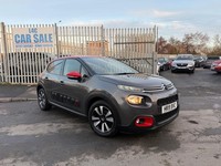 2019 Citroen C3 1.2 PureTech 110 Flair 5dr [6 Speed] HATCHBACK Petrol Manual