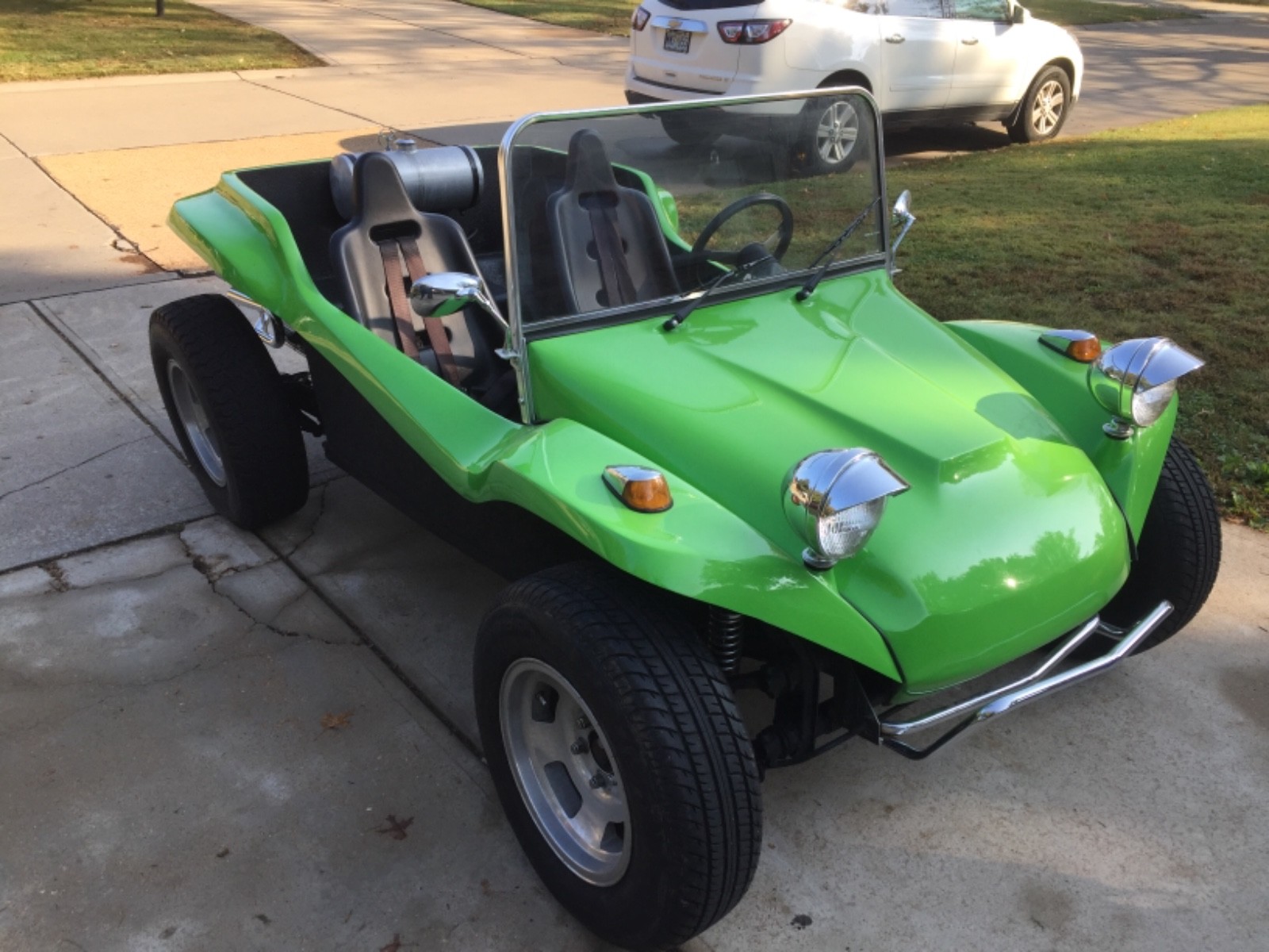 1968 VOLKSWAGEN MANX STYLE STREET LEGAL BUGGY DUNE BUGGY VW