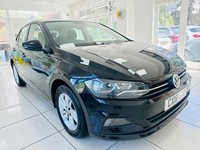 2018 Volkswagen Polo 1.0 SE Euro 6 (s/s) 5dr HATCHBACK Petrol Manual