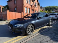 2018 Audi A4 1.4 TFSI Black Edition Saloon 4dr Petrol S Tronic Euro 6 (s/s) (150