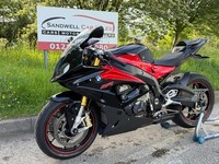2016 BMW S1000 S1000 RR ABS Petrol Manual