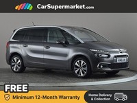 2019 Citroen Grand C4 Spacetourer 1.2 PureTech 130 Feel EAT8 [7 Seats] MPV PETRO