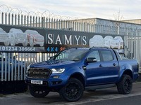 2019 Ford Ranger 3.2 TDCi Wildtrak X Ram Edition Euro 6