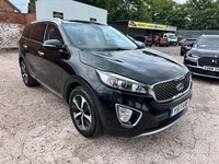 2017 Kia Sorento 2.2 CRDi KX-2 AWD Euro 6 (s/s) 5dr ESTATE Diesel Manual
