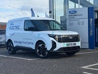 2025 Ford Transit Courier 100kW 43kWh Limited Van Auto PANEL VAN ELECTRIC Automa