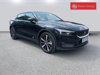 2021 Polestar Polestar 2 Dual Motor 78kWh Long Range Plus Pilot Fastback Auto 4W