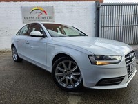 2014 Audi A4 2.0 TDI 177 SE Technik 4dr Multitronic SALOON DIESEL Automatic