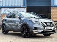 ** MEGA SPEC ** 2017 (67) Nissan Qashqai 1.5 dCi Tekna+ 5 door hatch ** VALUE **