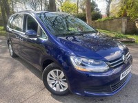 2020 Volkswagen Sharan 1.4 TSI SE Nav DSG Euro 6 (s/s) 5dr MPV Petrol Automatic