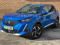 PEUGEOT 2008 50kWh Allure Auto 5dr 2021